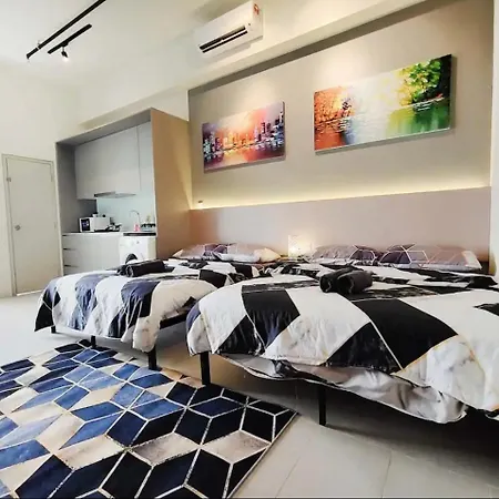 Tamarind Suite Cyberjaya Empire Exterior photo