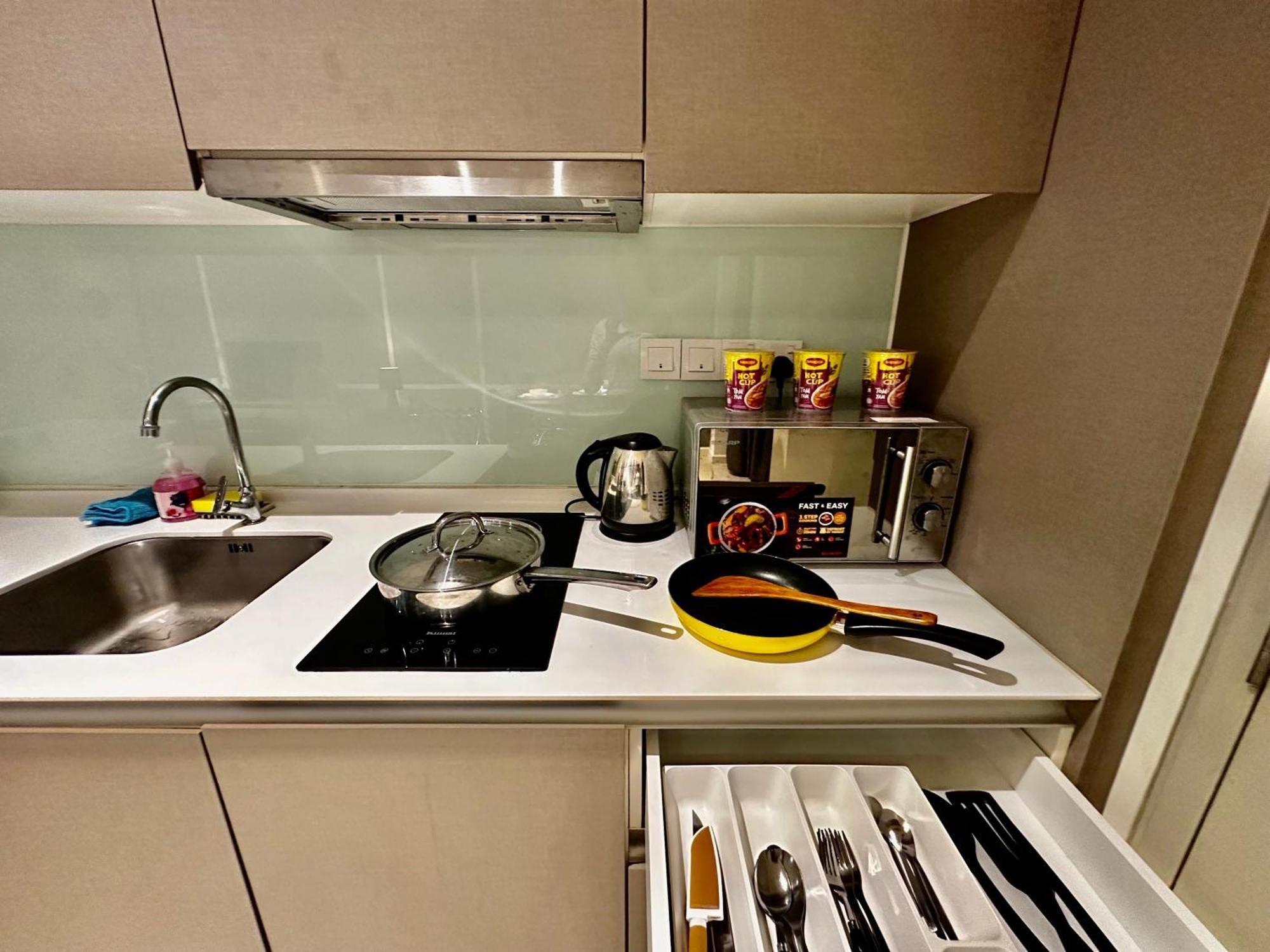 Apartment Tamarind Empire