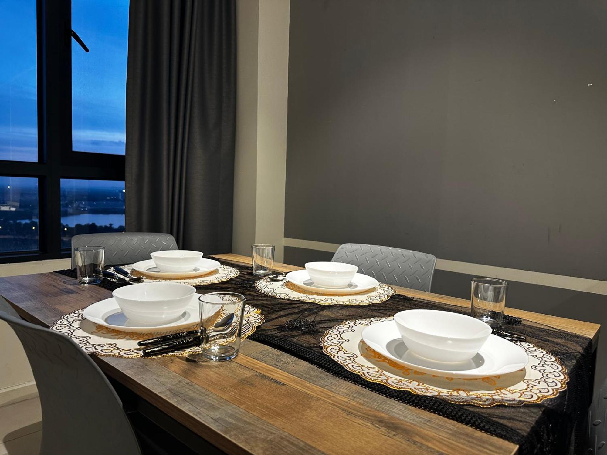 Apartment Tamarind Empire